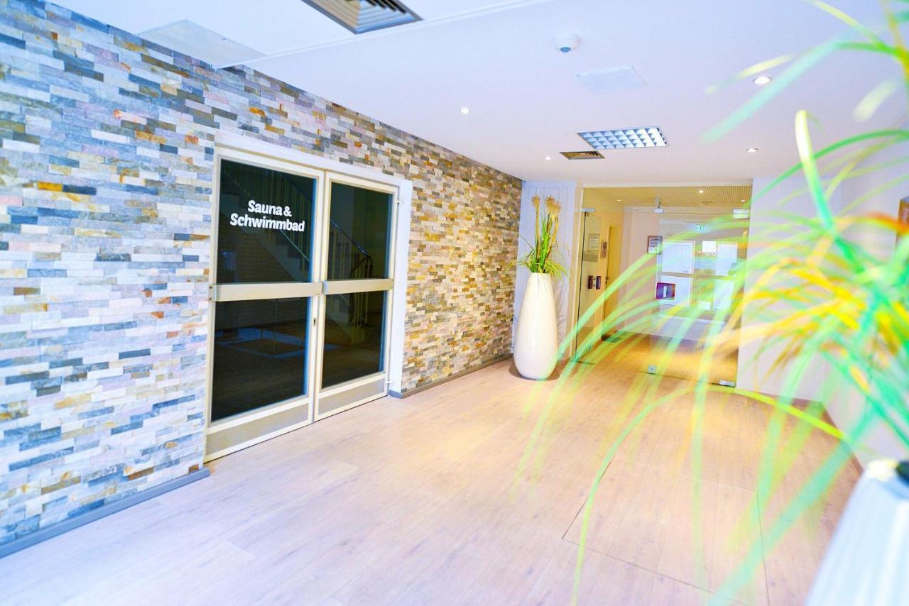 Апартаменты Haus Frauenpreiss F490 Куксхафен Экстерьер фото
