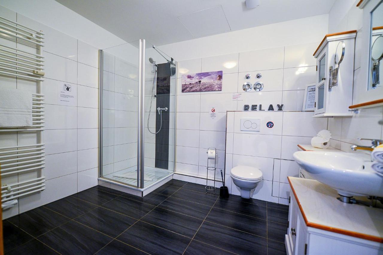 Апартаменты Haus Frauenpreiss F490 Куксхафен Экстерьер фото