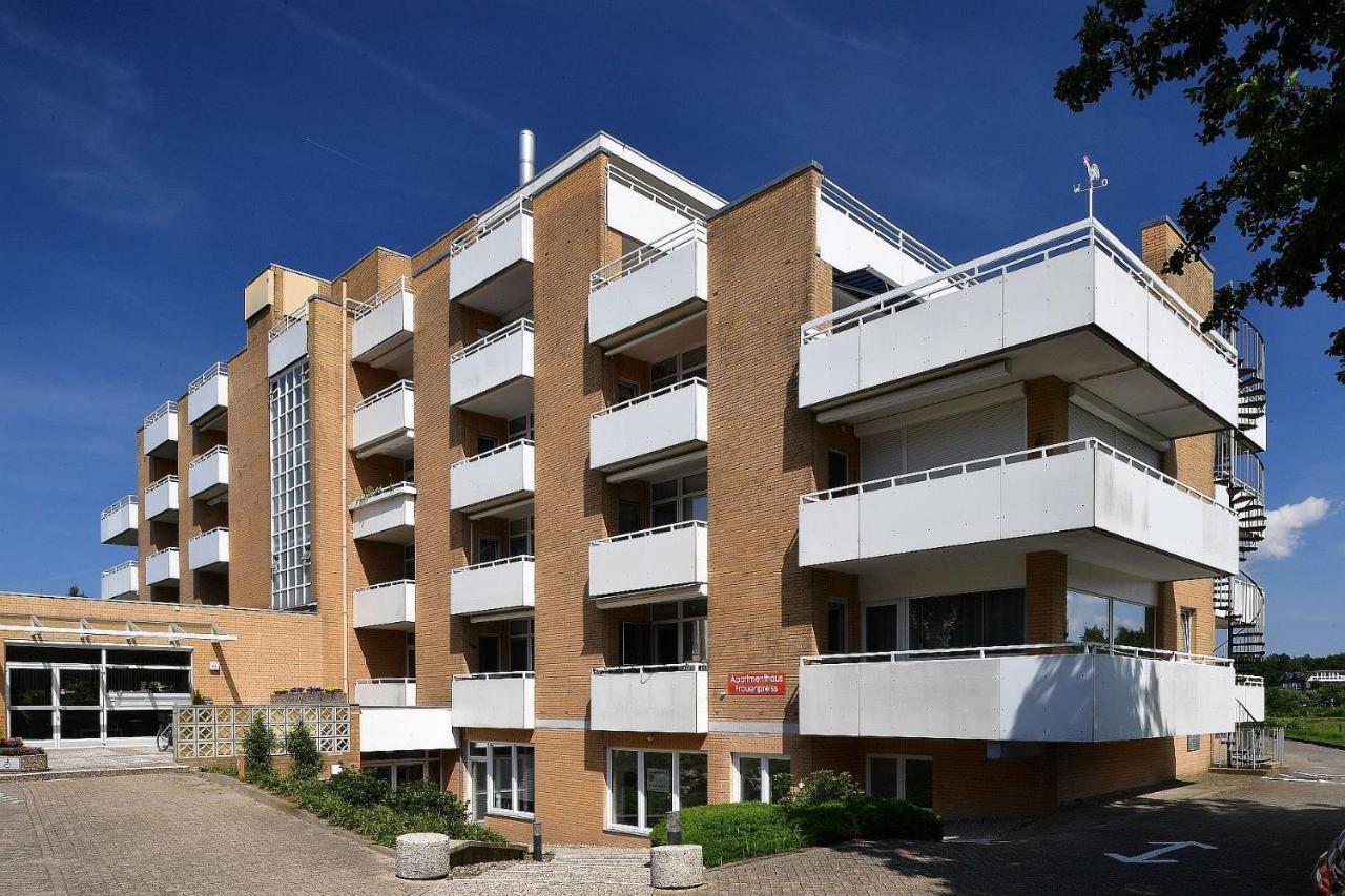 Апартаменты Haus Frauenpreiss F490 Куксхафен Экстерьер фото