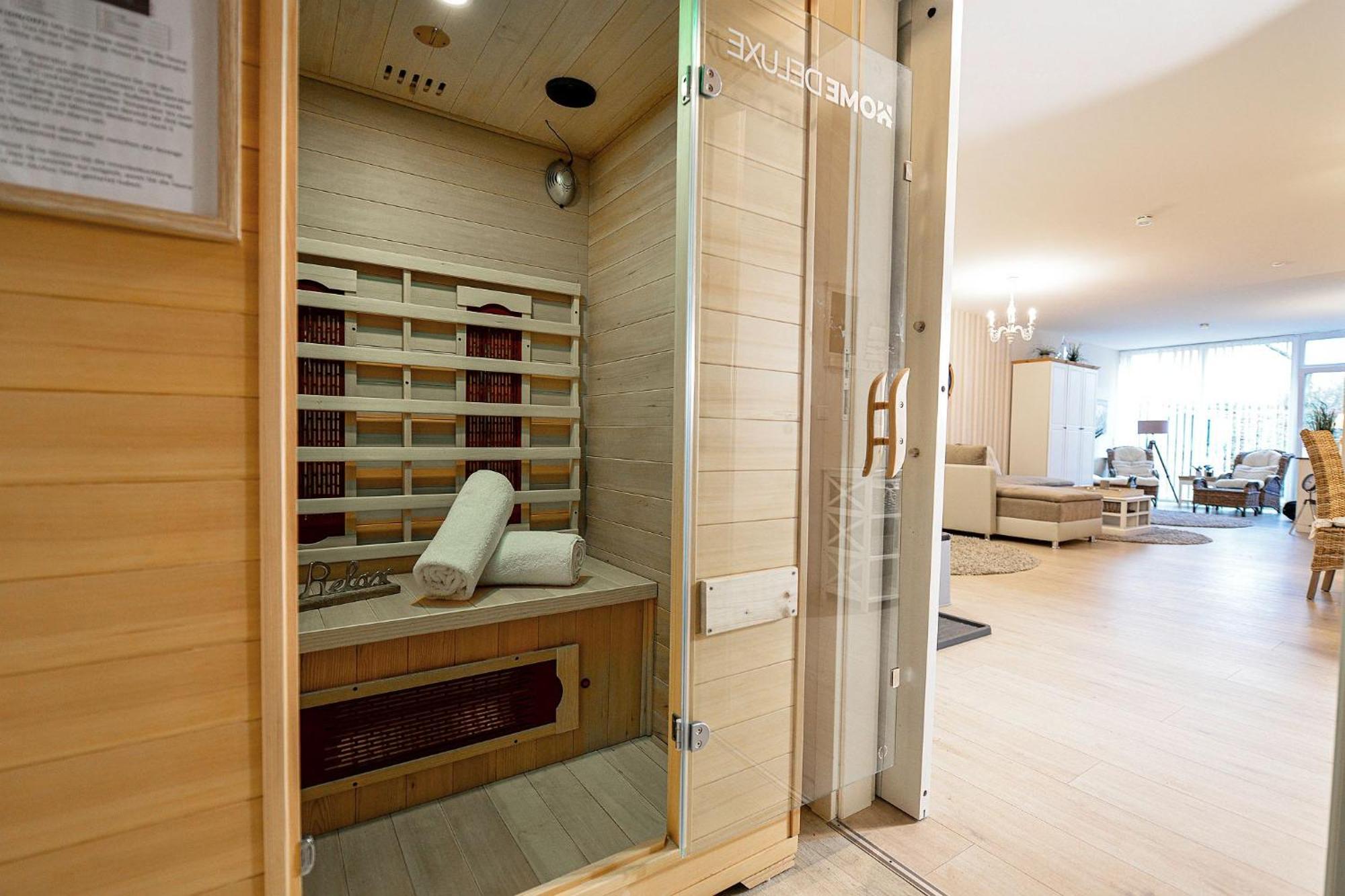 Апартаменты Haus Frauenpreiss F490 Куксхафен Экстерьер фото