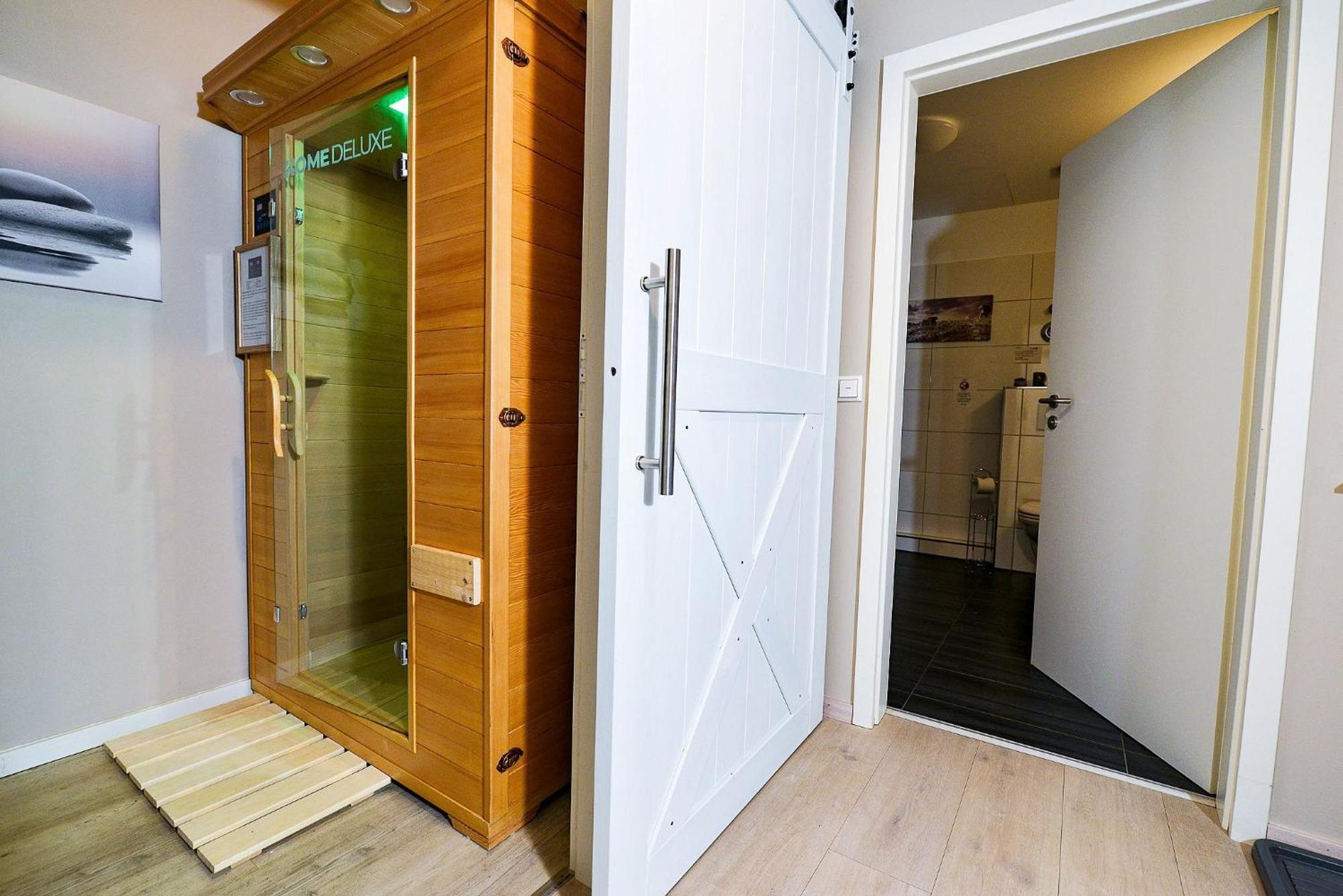 Апартаменты Haus Frauenpreiss F490 Куксхафен Экстерьер фото